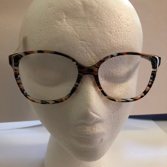 PRADA PR 01OS Eyeglass Frames - Picture 4 of 6